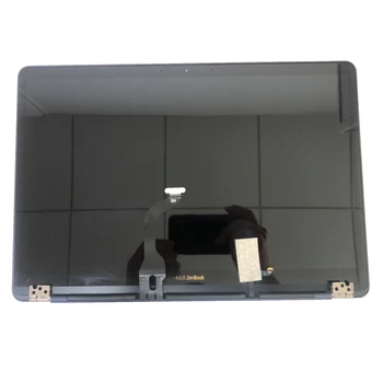 B140HAN03.8 Za Asus ZenBook 3 Deluxe UX490 UX490UA LCD Stekleni Zaslon zaslon celoten Sklop