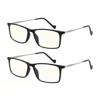 Lahka, Odporna Moške Elegantne Staranja Stare Lahka Očala Svetlo Modra 2020 Moda Za Mlade Okvirja Material Leče, Optični Atribut Ultra