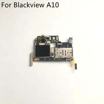 Original Uporablja Mainboard 2G RAM+16 G ROM Matično ploščo Za Blackview A10 MT6580A Quad core 5.0