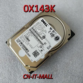 Potegnil 0X143K X143K MBD2147RC 147GB 10000 vrt / MIN 16 MB Cache SAS 6Gb/s 2.5