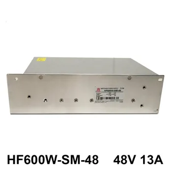 48V 13A HF600W-SM-48 SMPS en izhod AC DC stikalni napajalnik