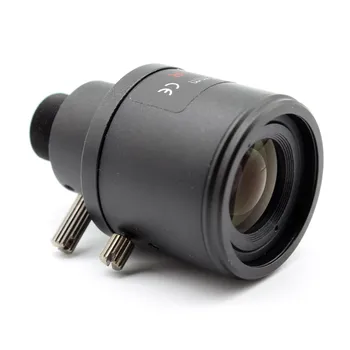 5.0 MP Varifocal 6-22 mm CCTV Kamere Objektiv 1/2.5