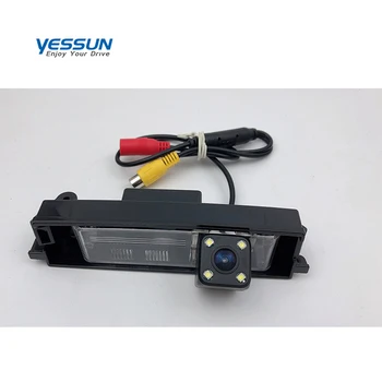 Yessun kamera zadaj Za Toyota Aygo/Peugeot 10/Citroen C1 povratne registrske tablice varnostno kamero