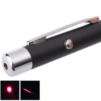 Laser pero Močan 650nm Rdeči Laser Pogled Svetlobno Pero Močan Laserski Merilnik Taktično Pero Poudarek Lazer Pero