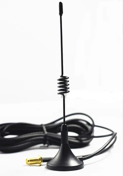 Dual band bič antena za ročne dvosmerni radijski avto magnet nastavek antene 145 435M