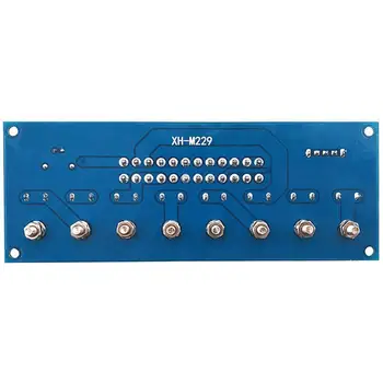 IS-M229 desktop pc ohišje atx prenos moči do 24 terminal 24 moč pin odbor pin dobava terminal adapter D4S6