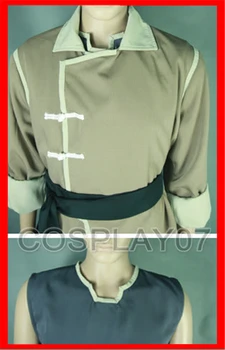 Avatar Legenda Korra Bolin cosplay kostum izdelan ročno