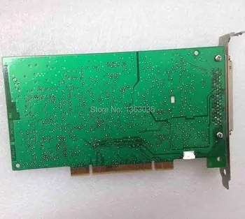 PCI-6013, 16-Bitni Večfunkcijsko DAQ kartic testirani dela