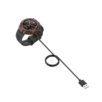 1m Univerzalni USB Magnetni Kabel za Polnjenje Podatkov Polnilec Za Amaz fit T-Rex GTR 42mm GTR 47mm GTS Watch