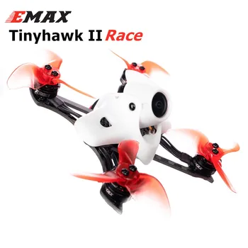 EMAX Tinyhawk II DIRKA BNF 90 mm 2S FPV Dirke RC Brnenje F4 5A 7500KV RunCam Nano2 700TVL 37CH 25/100/200mW VTX
