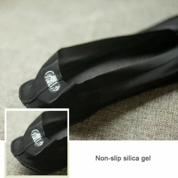 Arch stopala masaža zdravje nizko prsih nogavice ženske non-slip nevidne nogavice, copate