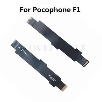 Za Xiaomi Pocophone F1 MainBoard MotherBoard Glavni Odbor Povezavo Flex Kabel Za Mi F1