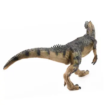 Simulacija Allosaurus Veren Dinozaver Model Igrača Figur figuric Doma Dekor Izobraževalne Igrače za Otroke