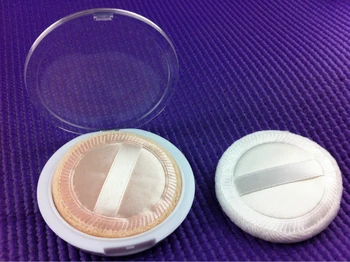 10 g plastični kozarec pot tin za kompaktni puder v primeru ,senčilo posodo za ustnice gel krema make up kozmetične embalaže