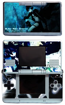Black Rock 213 Vinil Kože Nalepke Protector za Nintendo DS FI Izvirnik (maščobe) kože Nalepke