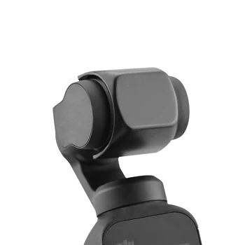 Pokrovček Objektiva kamere, se za DJI Žep 2/OSMO Žep Ročni Gimbal Objektivu Kamere Zaščitni pokrov Dustproof Nič-dokazilo Skp za dodatno Opremo
