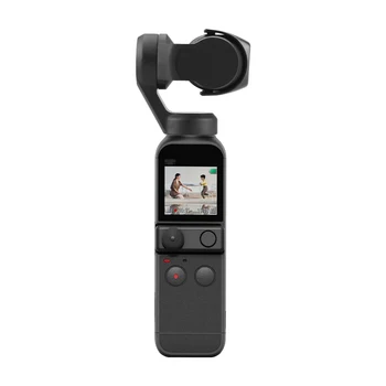 Pokrovček Objektiva kamere, se za DJI Žep 2/OSMO Žep Ročni Gimbal Objektivu Kamere Zaščitni pokrov Dustproof Nič-dokazilo Skp za dodatno Opremo