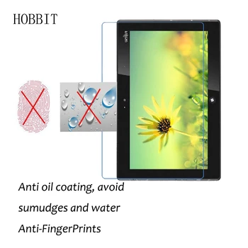 Nano Anti-Eksplozije LCD Screen Protector Film Za Fujitsu Fuji Q702 Življenje Knjigo 11.2 palčni Tablični Anti-Scratch HIŠNE Film Ni Stekla